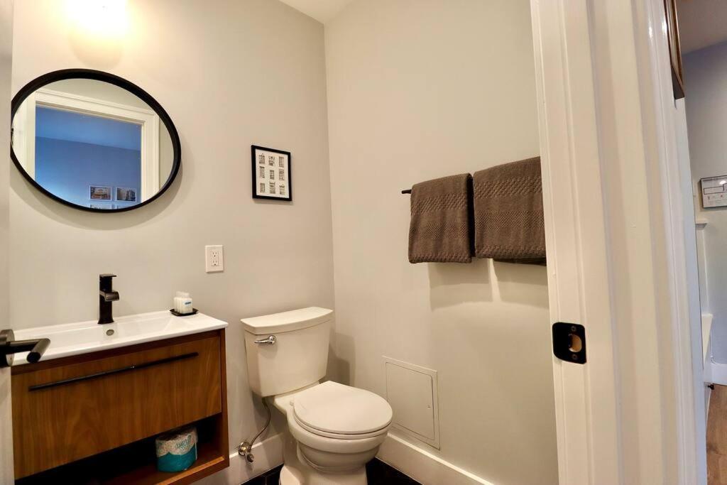 The Jefferson Suite At Prince Street Inn Alexandria Exterior photo